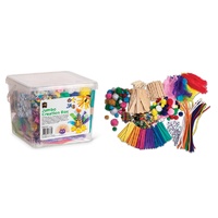 EC - Jumbo Creation Box (LOOSE CONTENTS)