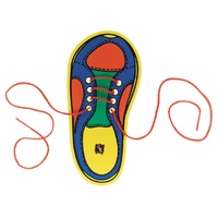 Learning Can Be Fun - Lace-It Shoe