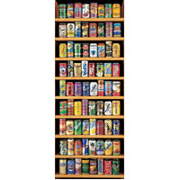 Educa - Soft Cans Panorama Puzzle 2000pc