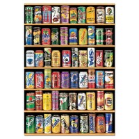 Educa - Cans Puzzle 1500pc