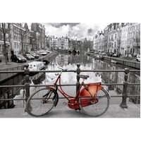 Educa - Amsterdam Puzzle 3000pc (DAMAGED BOX)