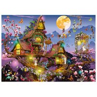 Educa - Fairy House Puzzle 500pc