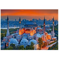 Educa - Hagia Sophia, Istanbul Puzzle 1000pc