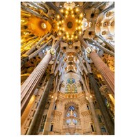 Educa - Sagrada Familia Puzzle 1000pc