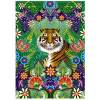 Educa - Bengal Tiger Puzzle 500pc