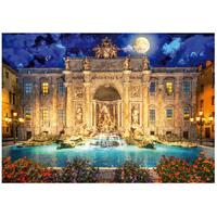 Educa - Trevi Fountain, Rome Puzzle 1000pc