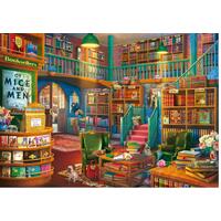 Educa - Wonderful Bookshop Puzzle 1000pc