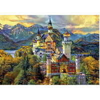 Educa - Neuschwanstein Castle Puzzle 1000pc