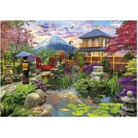 Educa - Japanese Garden Puzzle 1500pc