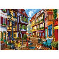 Educa - Bright Street Puzzle 2000pc