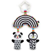 ELC - Black & White Baby Sensory Chimes