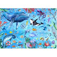 Enjoy - Deep Blue Sea Puzzle 1000pc