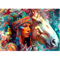 Enjoy - Wild Spirit Puzzle 1000pc