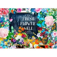 Enjoy - Flower Sale Puzzle 1000pc