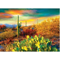 Eurographics - Arizona Desert Colours Puzzle 1000pce