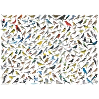 Eurographics - World of Birds Puzzle 1000pc