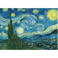 Eurographics - Van Gogh, Starry Night Puzzle 1000pc