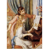 Eurographics - Renoir Girls at the Piano Puzzle 1000pce