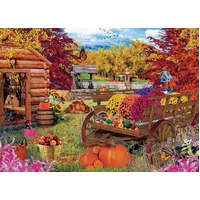 Eurographics - Autumn Garden Puzzle 1000pc