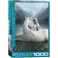 Eurographics - Unicorn Connection Puzzle 1000pc