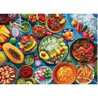 Eurographics - Mexican Table Puzzle 1000pc