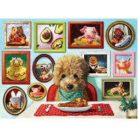 Eurographics - Bon Appetit Large Piece Puzzle 300pc