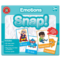 Learning Can Be Fun - Emotions Snap