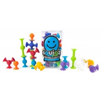 Fat Brain Toys - Squigz - Starter Pack 24 pc (DAMAGED BOX)