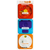 Fat Brain Toys - PlayTab Sensory Set 3