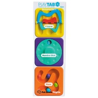 Fat Brain Toys - PlayTab Sensory Set 1