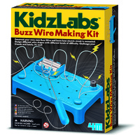 4M - Buzz Wire Making Kit  (DAMAGED BOX)