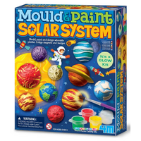 4M - Mould and Paint Solar System