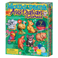 4M - Mould & Paint Australian Animals