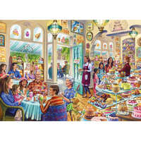 Gibsons - Grandma's Treat Large Piece Puzzle 100pc