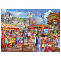 Gibsons - Hastings Promenade Puzzle 1000pc