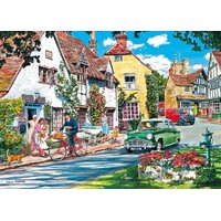 Gibsons - The Birthday Girl Puzzle 1000pc