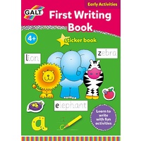 Galt - First Writing Sticker Book