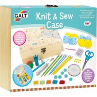 Galt - Knit & Sew Case