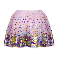 Great Pretenders - Party Fun Sequin Skirt - Size 4-6