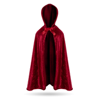 Great Pretenders - Little Red Riding Hood Cape - Size 5-6