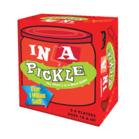 Gamewright - In a Pickle Card Game