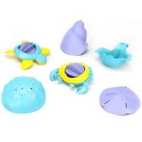 Green Toys - Sea Life Set