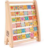 Hape - Alphabet Abacus