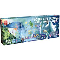 Hape - Ocean Life Puzzle 200pc (DAMAGED BOX)