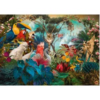 Heye - Fauna Fantasies, Birdiversity Puzzle 1000pc