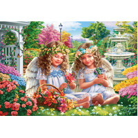 Holdson - Gallery, Angels Large Piece Puzzle 300pc