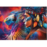 Holdson - Nature Guardians - Take Flight Puzzle 1000pc