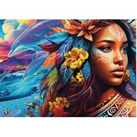 Holdson - Nature Guardians - Water Legends Puzzle 1000pc