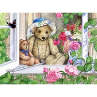 Holdson - Regency Collection - Teddy & Me Large Piece Puzzle 500pc