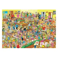 Holdson - Jan Van Haasteren The Retirement Home Puzzle 1000pc